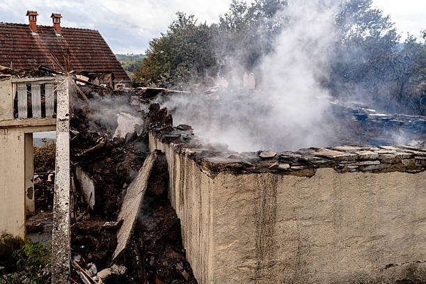Affordable Fire Damage Removal solutions in Montgomery Village, MD